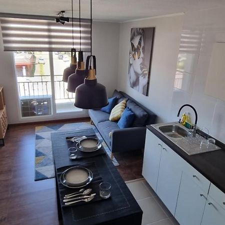 Апартаменты Departamento Por Dia Пуэрто-Монт Экстерьер фото